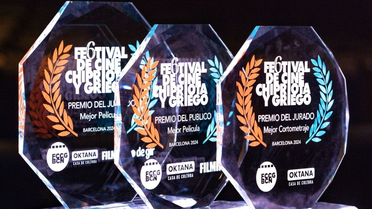 7º Festival de Cine Chipriota y Griego 7º Festival de Cine Chipriota y Griego