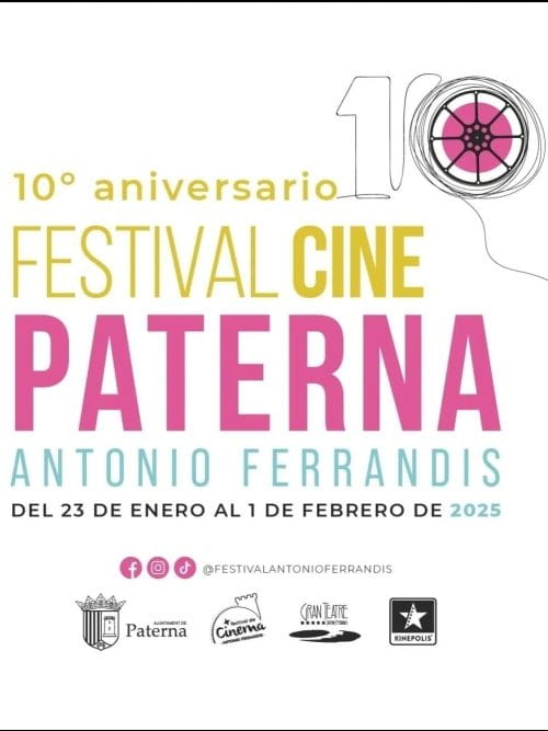 10º Festival de Cine de Paterna