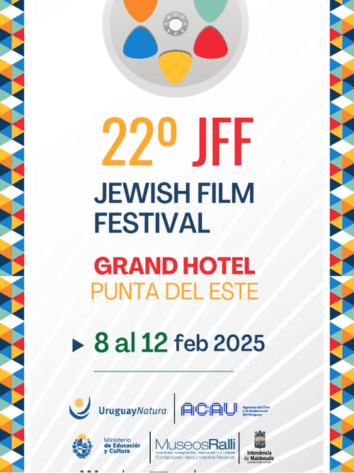 22º Jewish Film Festival