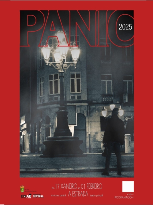 PANIC - Festival de Cine de Terror da Estrada (11ª edición)