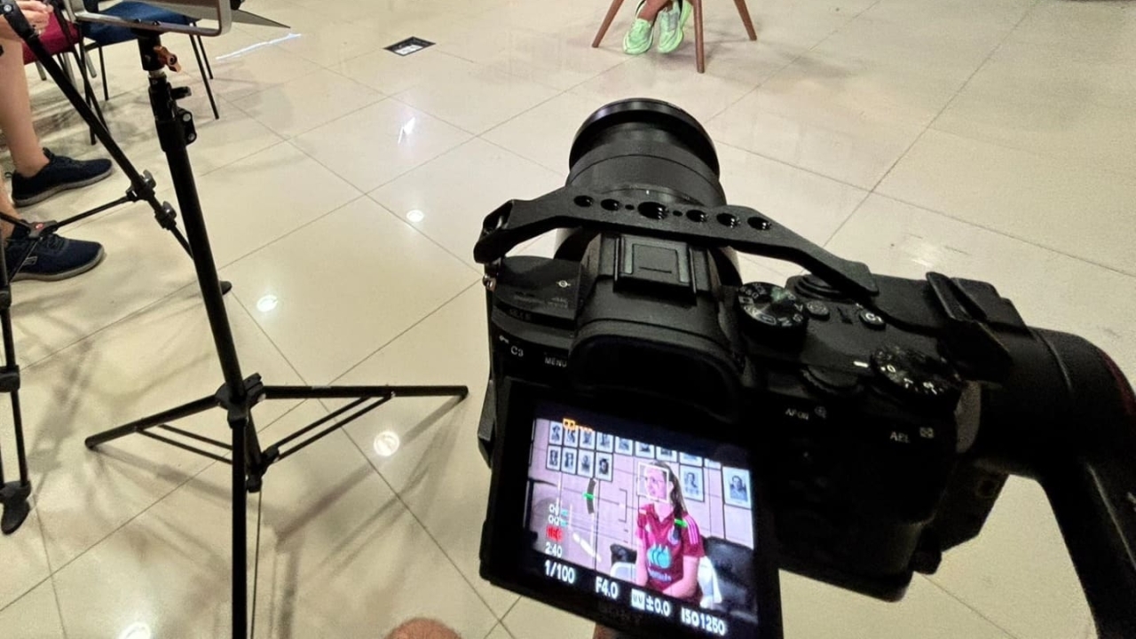 XII Festival de cine social ManzanaREC XII Festival de cine social ManzanaREC