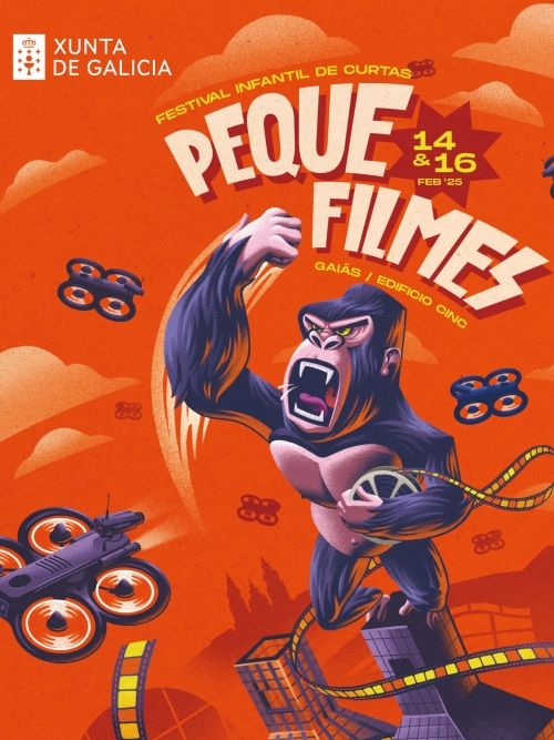 Pequefilmes – Festival Infantil de Curtas (9ª edición)