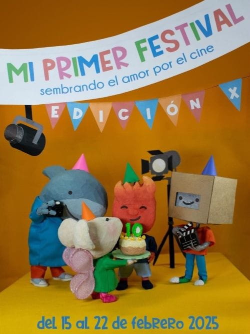 Mi Primer Festival (10ª edición)