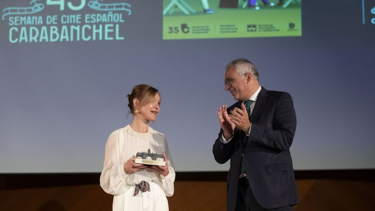 43ª Semana del Cine Español 43ª Semana del Cine Español