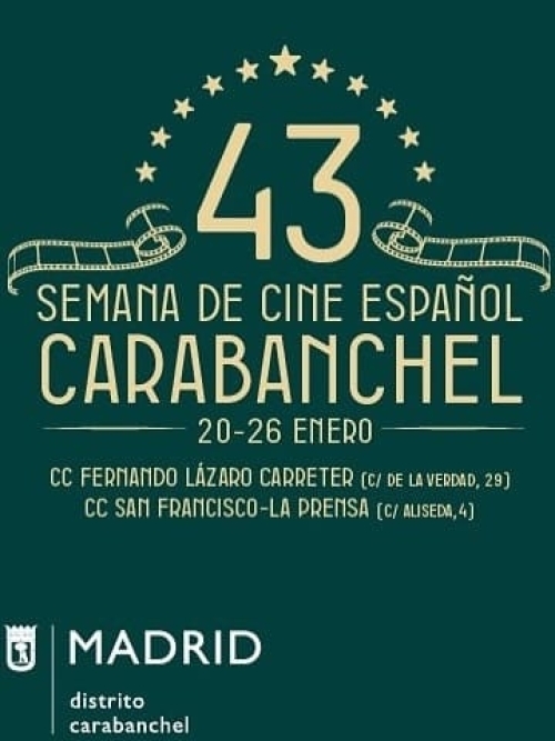 43ª Semana del Cine Español