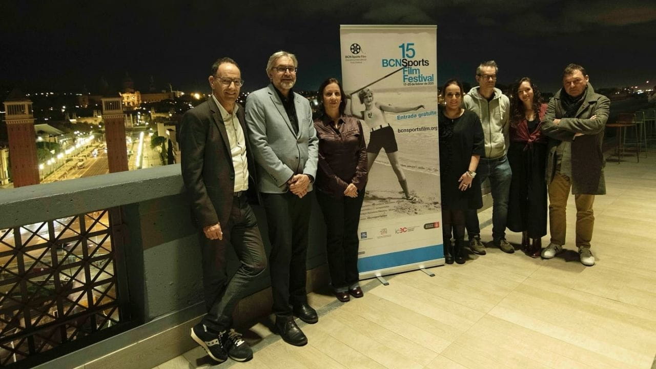 15 BCN Sports Film Festival 15 BCN Sports Film Festival
