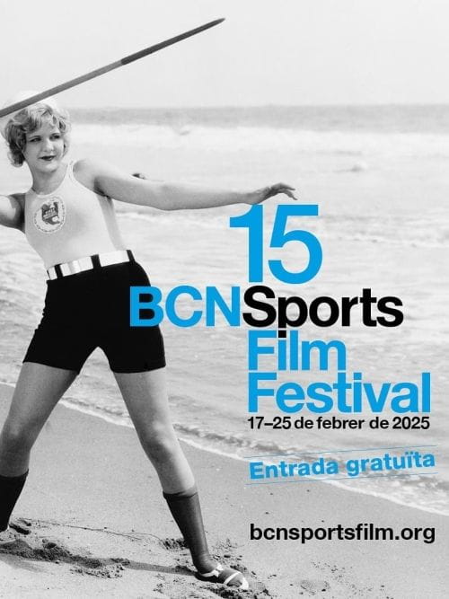 15 BCN Sports Film Festival 15 BCN Sports Film Festival