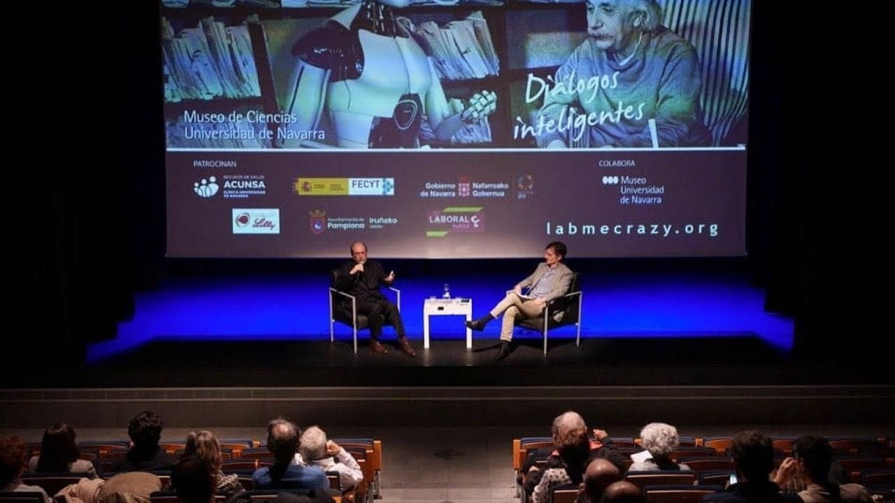 #LabMeCrazy! Science Film Festival (6ª edición) #LabMeCrazy! Science Film Festival (6ª edición)