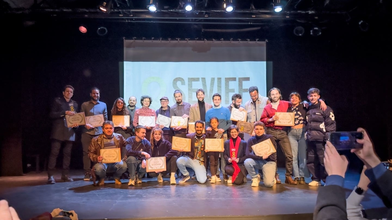 4º SEVIFF • Sevilla Indie Film Festival 4º SEVIFF • Sevilla Indie Film Festival