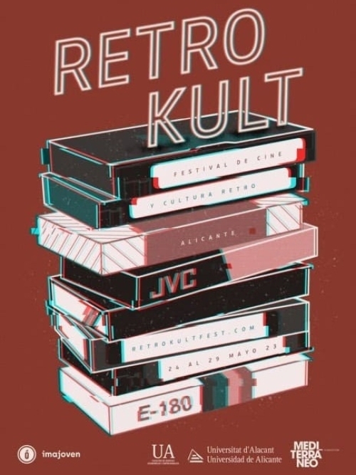RetroKult - Festival de cine y cultura retro (4ª edición) RetroKult - Festival de cine y cultura retro (4ª edición)