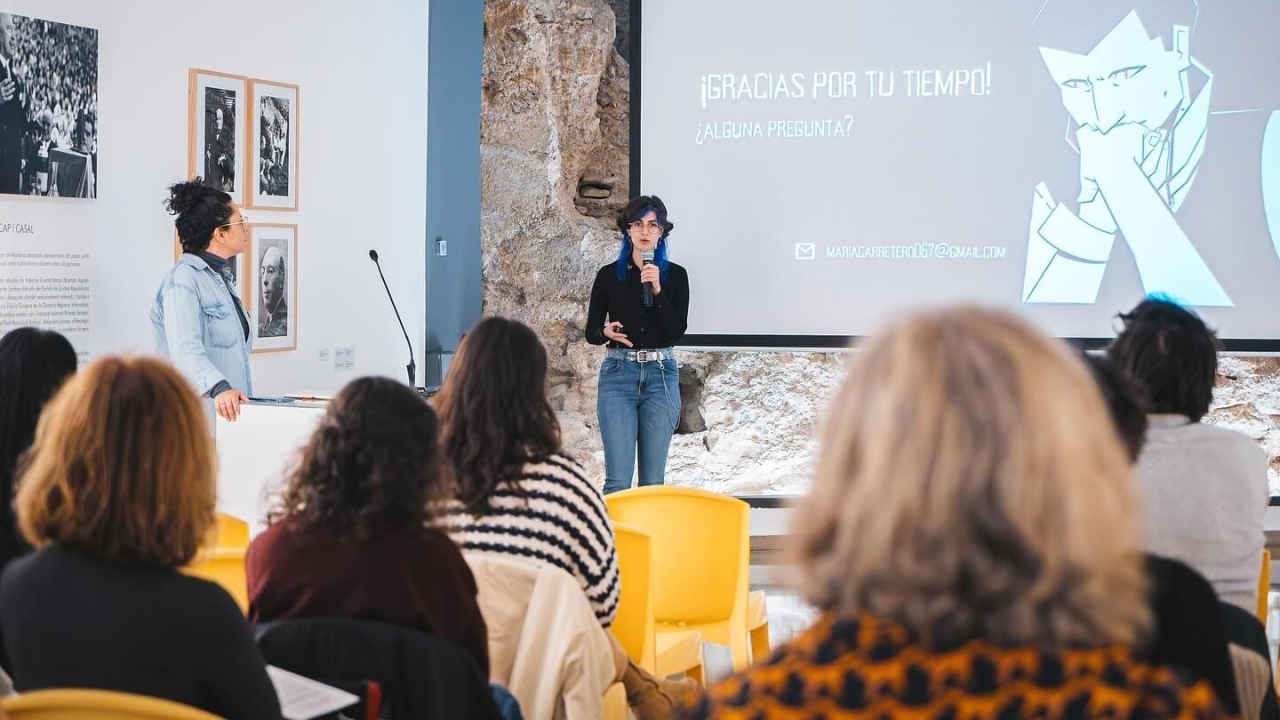 VIII Bienal Internacional Dona i Cinema