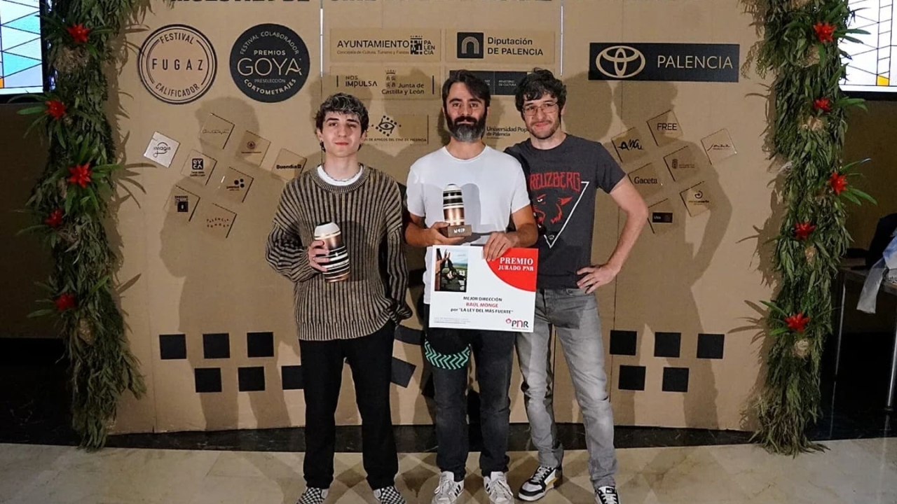 34 Muestra de Cine Internacional de Palencia 34 Muestra de Cine Internacional de Palencia