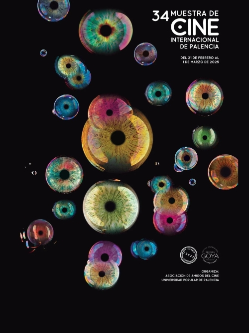 34 Muestra de Cine Internacional de Palencia 34 Muestra de Cine Internacional de Palencia