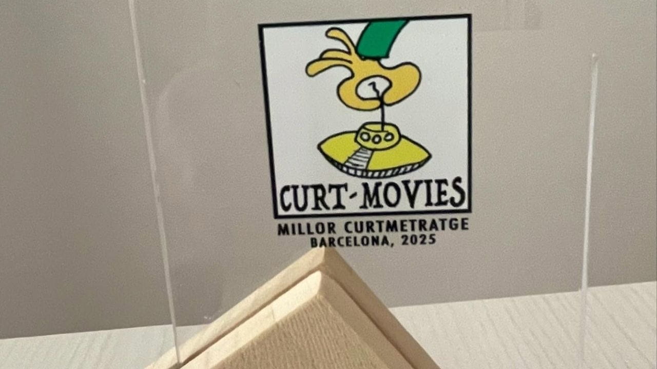 Curt-Movies - 3ª Mostra de curtmetratges de producció independent o casolana Curt-Movies - 3ª Mostra de curtmetratges de producció independent o casolana
