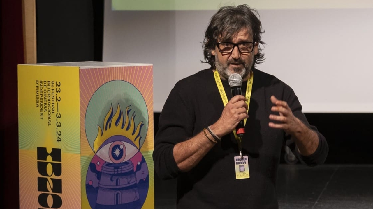 9è Festival Internacional de Cinema Independent d'Eivissa 9è Festival Internacional de Cinema Independent d'Eivissa