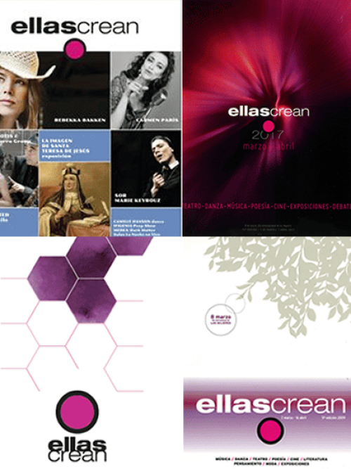 Festival Ellas Crean (21ª edición)