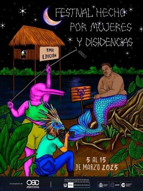 Festival Hecho por Mujeres y Disidencias (7ma edición)