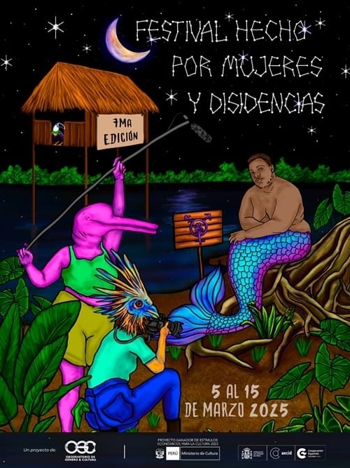 Festival Hecho por Mujeres y Disidencias (7ma edición)