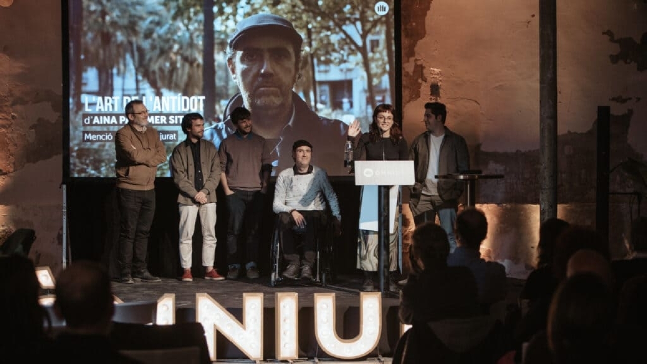Festival Òmnium de Cinema (9ª edición)