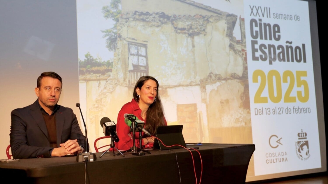 XXVII Semana de Cine Español