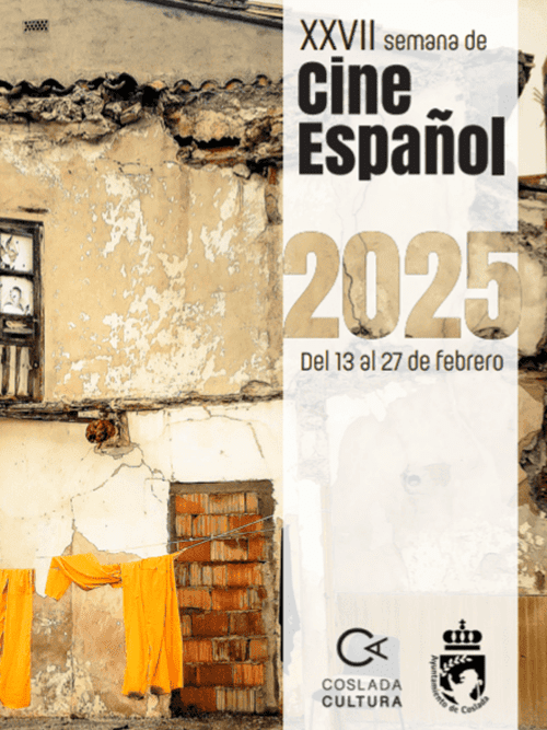 XXVII Semana de Cine Español XXVII Semana de Cine Español