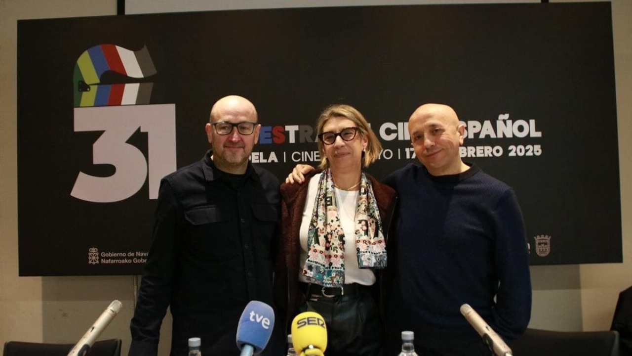 31 Muestra de Cine Español 31 Muestra de Cine Español