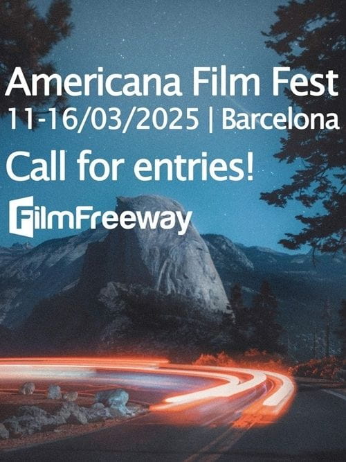 Americana - Festival de Cinema Independent Nord-americà (12a edició) Americana - Festival de Cinema Independent Nord-americà (12a edició)