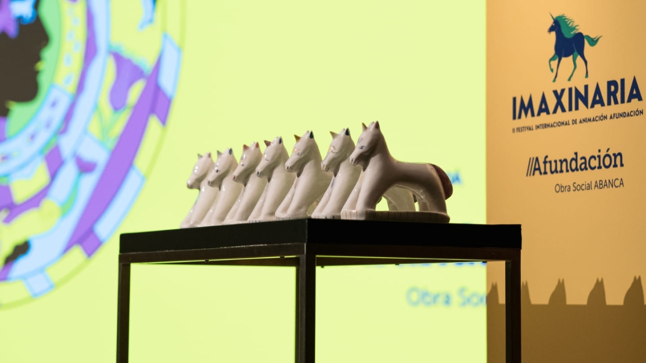 IMAXINARIA - III Festival Internacional de Animación