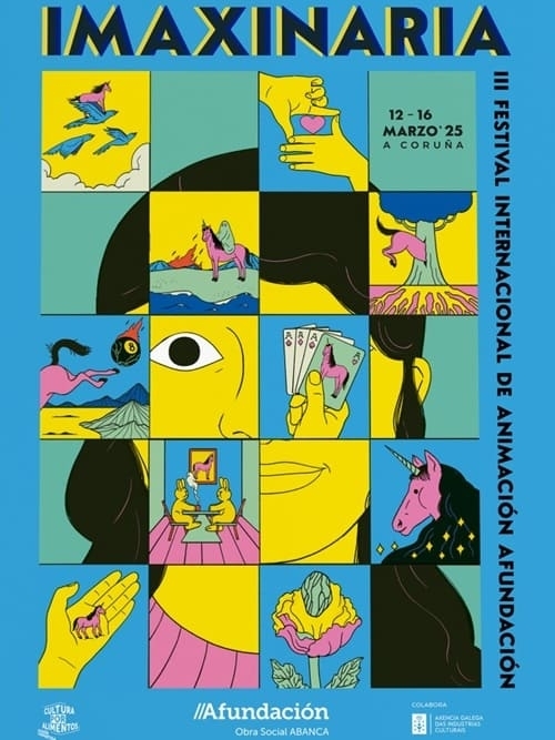 IMAXINARIA - III Festival Internacional de Animación