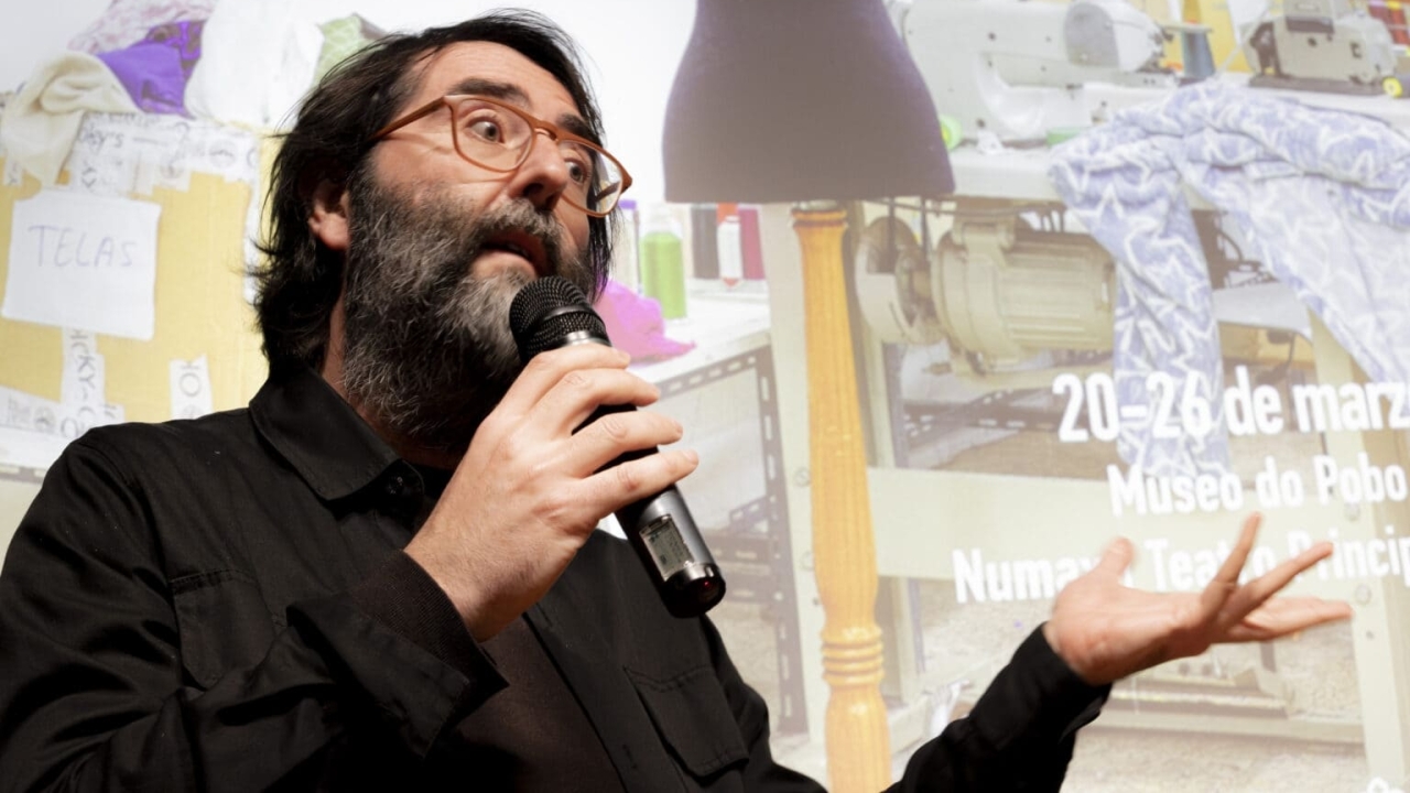 MICE - 20 Mostra Internacional de Cinema Etnográfico