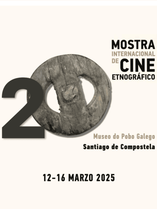 MICE - 20 Mostra Internacional de Cinema Etnográfico
