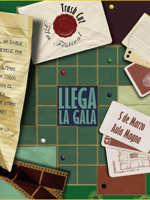 IX Trash Cut Film Festival