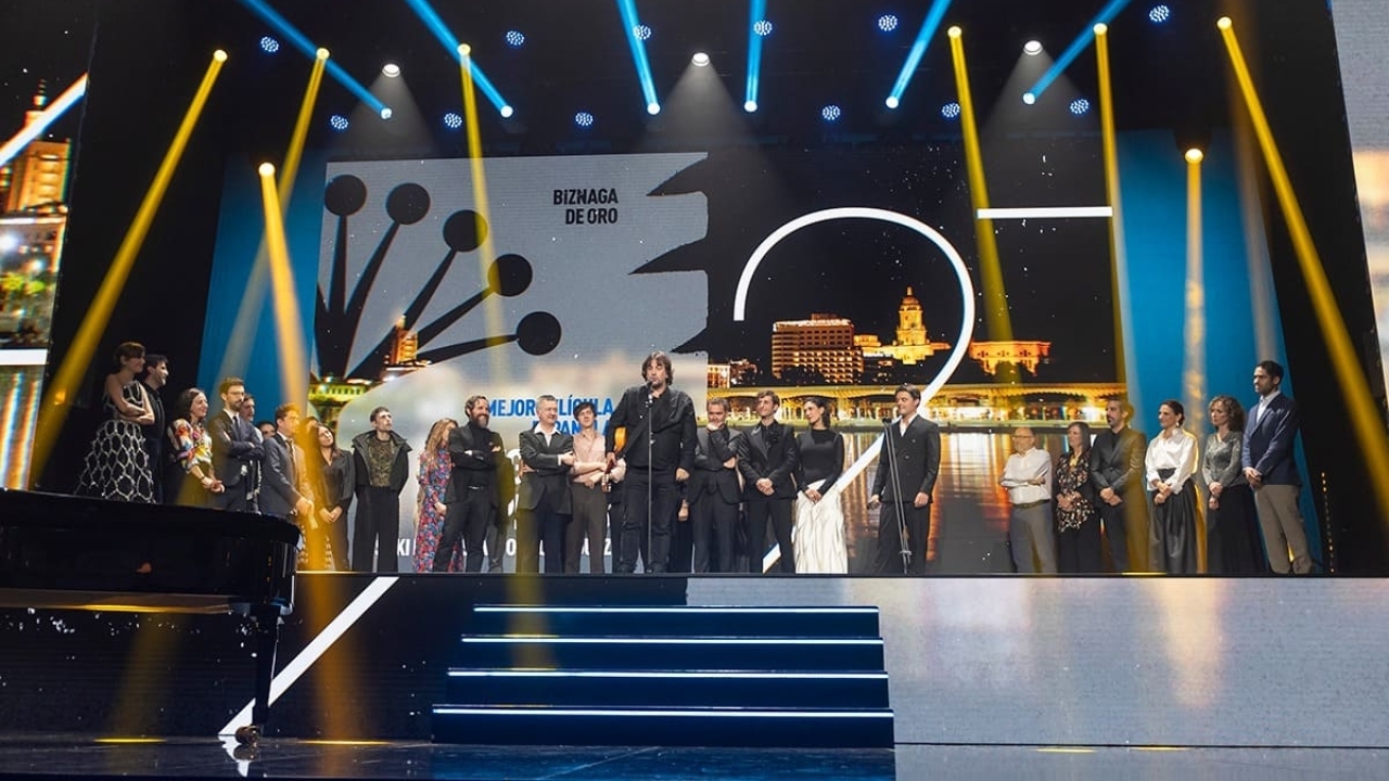 28 Festival de Málaga 28 Festival de Málaga