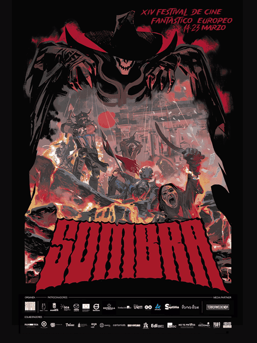 Sombra - XIV Festival de Cine Fantástico Europeo