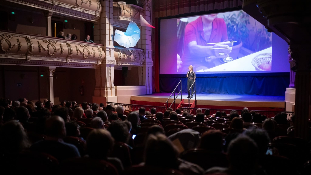 WofestHuelva - X Muestra de Cine Realizado por Mujeres WofestHuelva - X Muestra de Cine Realizado por Mujeres