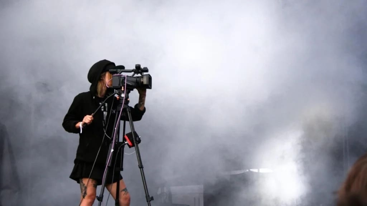 Cinema por Mulleres A Coruña - III Mostra Internacional de Longametraxes