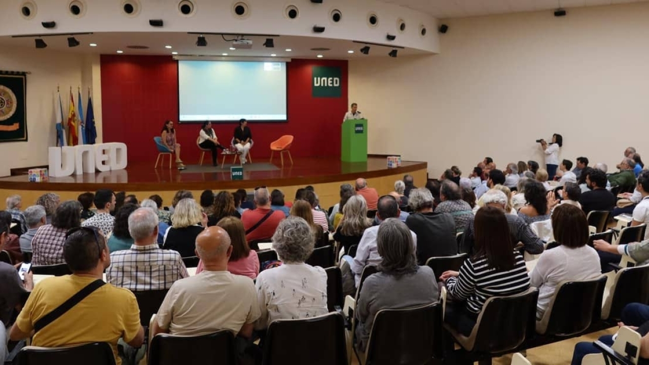 XV Visualízame, Audiovisual y Mujer