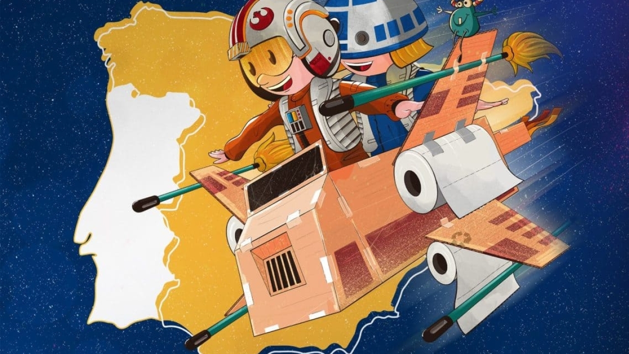 Pequecinema 2025 - Festival Itinerante de Cine Infantil