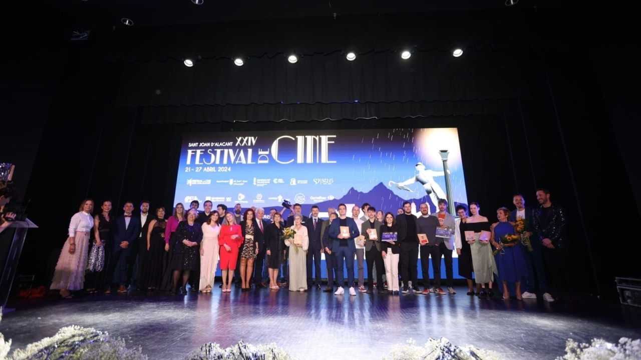 25 Festival de Cine Sant Joan d'Alacant 25 Festival de Cine Sant Joan d'Alacant