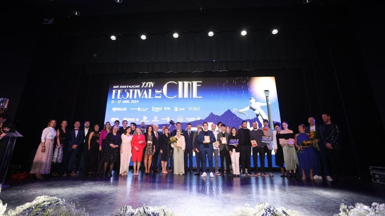 25 Festival de Cine Sant Joan d'Alacant