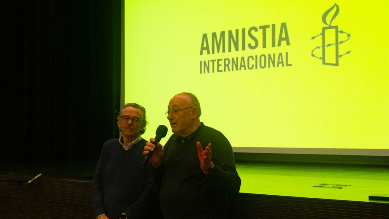 IMPACTE! Festival de Cinema i Drets Humans de Catalunya (5a edició) IMPACTE! Festival de Cinema i Drets Humans de Catalunya (5a edició)