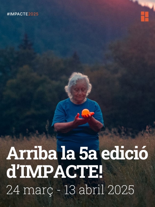 IMPACTE! Festival de Cinema i Drets Humans de Catalunya (5a edició) IMPACTE! Festival de Cinema i Drets Humans de Catalunya (5a edició)