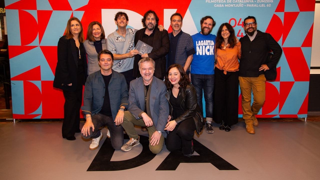 D'A - Festival Internacional de Cinema d'Autor de Barcelona (15a edició) D'A - Festival Internacional de Cinema d'Autor de Barcelona (15a edició)