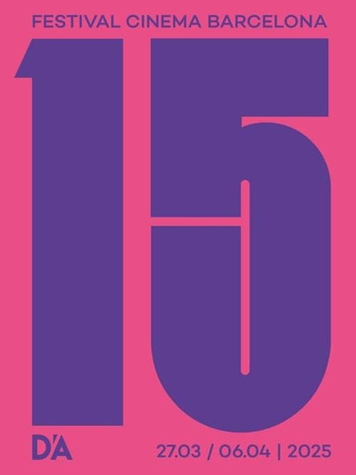 D'A - Festival Internacional de Cinema d'Autor de Barcelona (15a edició)