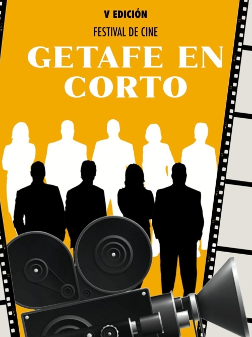 V Getafe en Corto