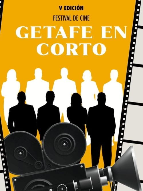 V Getafe en Corto V Getafe en Corto