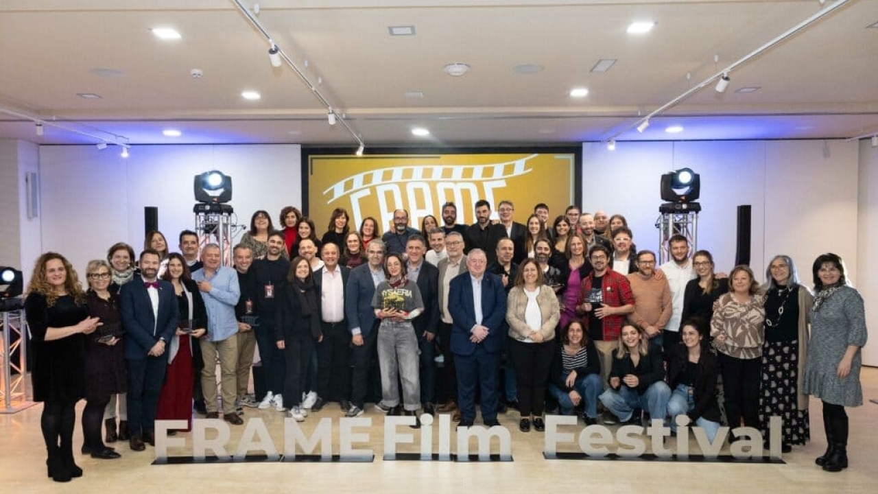 FRAME Film Festival (4ª edición)