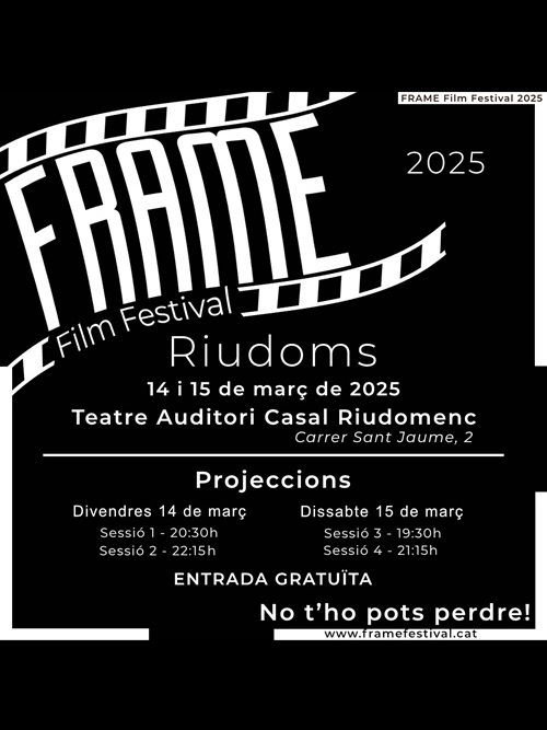 FRAME Film Festival (4ª edición)
