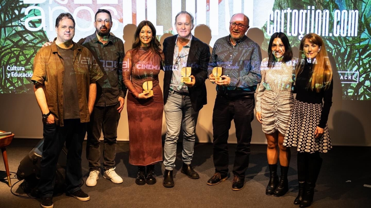 XI CortoGijón XI CortoGijón