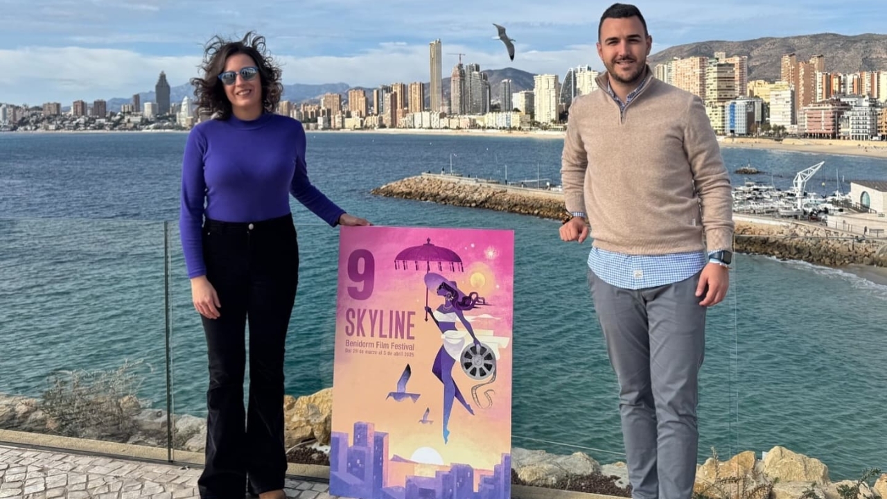 9 Skyline Benidorm Film Festival